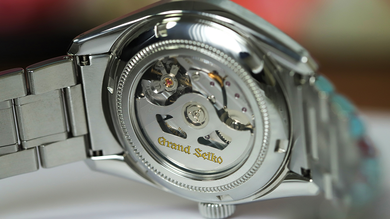 Grand Seiko Hi-Beat 36000 SBGH005 – Teszt 2. rész