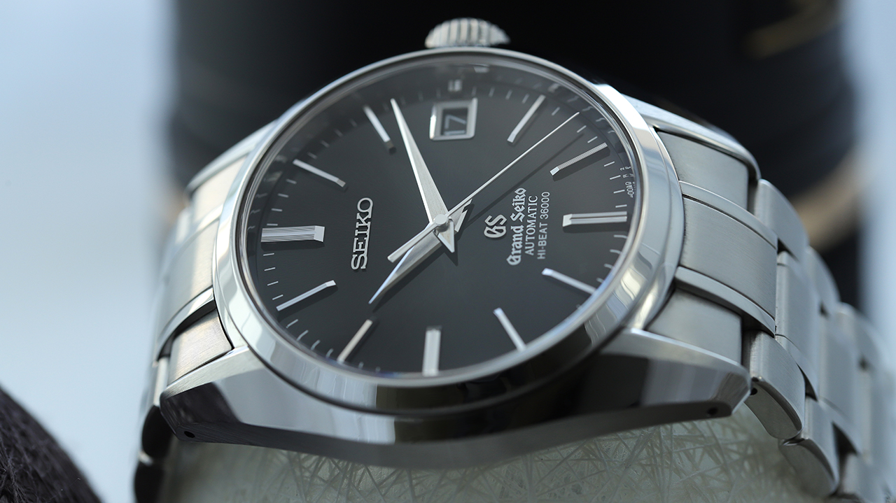 Grand Seiko Hi-Beat 36000. Referencia szám: SBGH005. Fotó: @RetekG