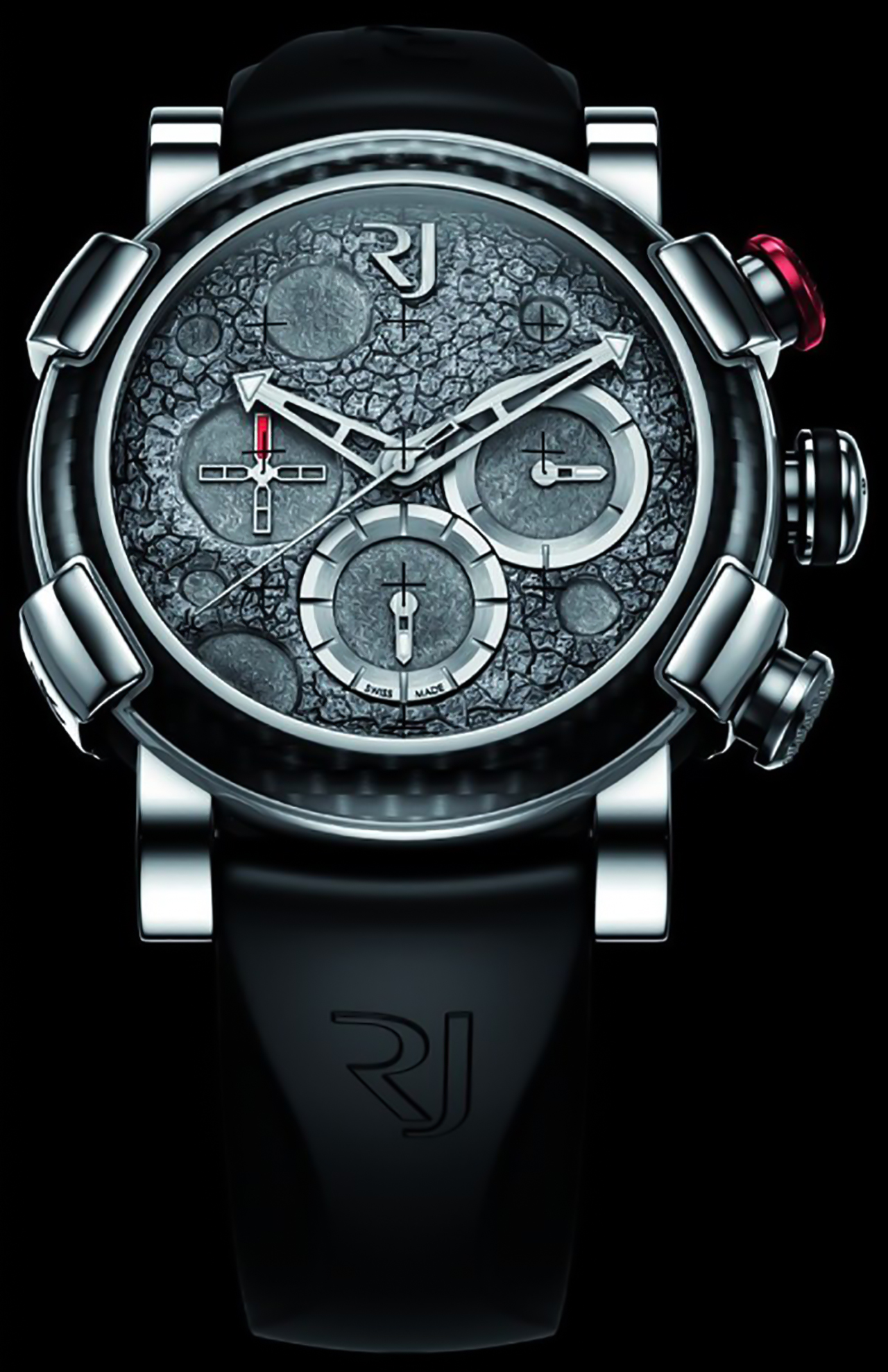 ROMAIN JEROME MOON DUST DNA STEEL MOOD. Fotó: Romain Jerome