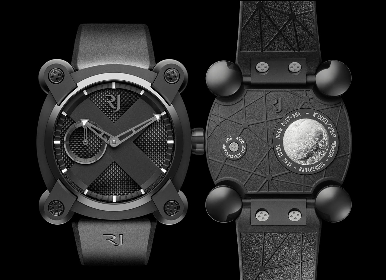 ROMAIN JEROME ARRAW 6919 "ONLY WATCH" MOON DNA. Fotó: Romain Jerome