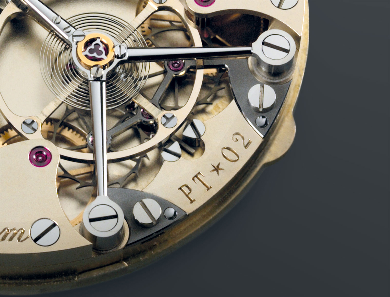 Charles Frodsham Double Impulse Chronometer Wristwatch. Fotó: Charles Frodsham