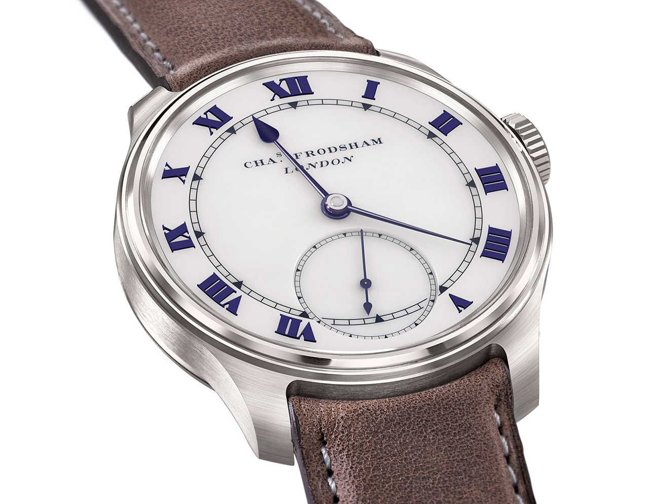 Charles Frodsham Double Impulse Chronometer Wristwatch. Fotó: Charles Frodsham