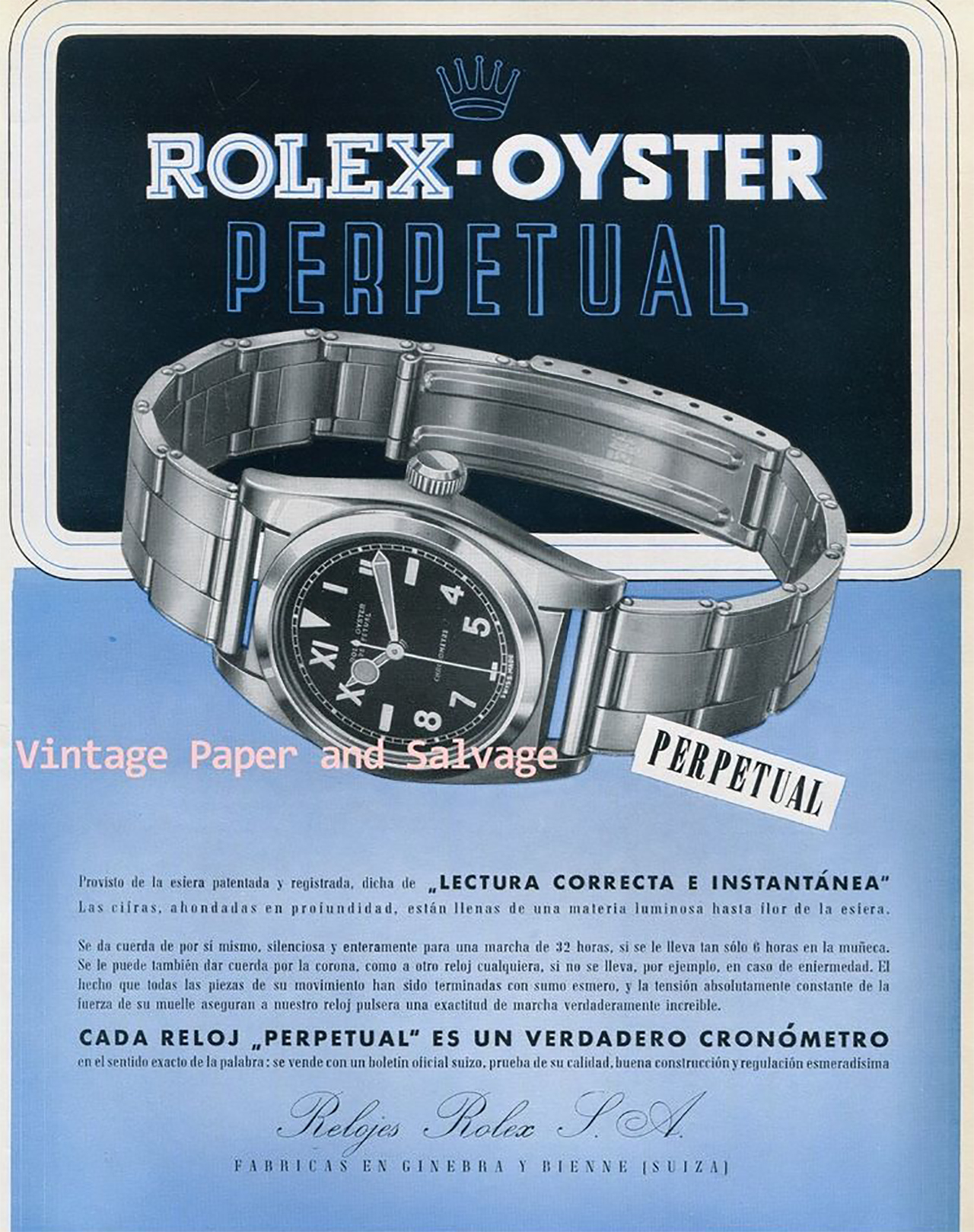 ROLEX időgép