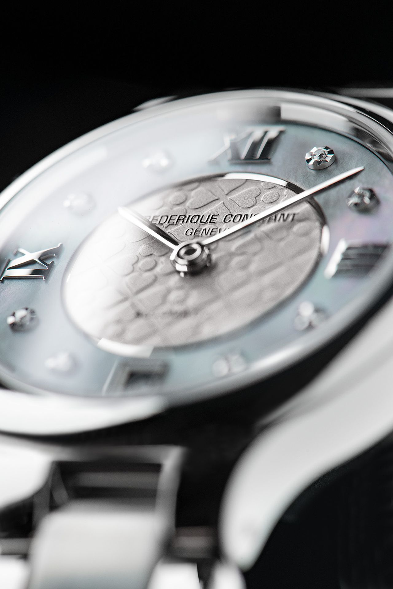 Frédérique Constant Classics Delight Automatic - téli hangulat