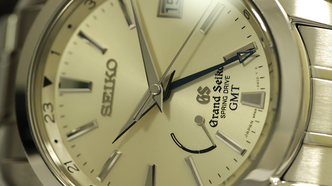 Grand Seiko Spring Drive hólapát teszt – folytatás