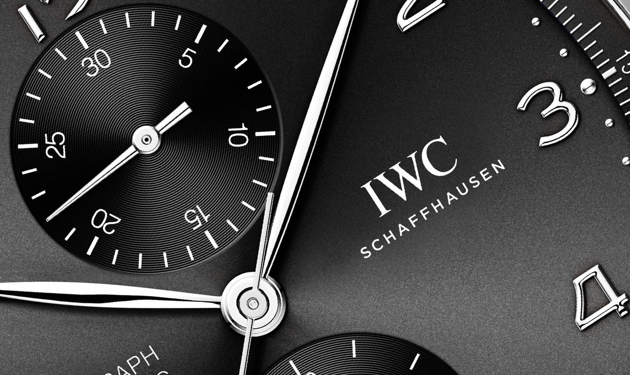 IWC Portugieser Chronograph