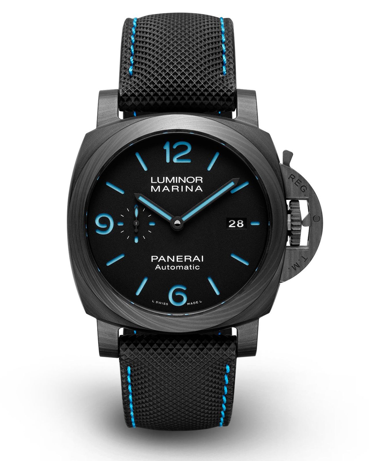 Officine Panerai Luminor Marina Carbotech PAM01661