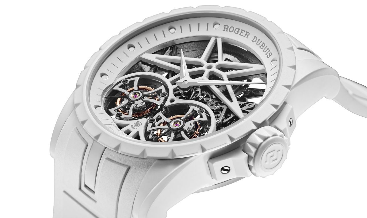 Roger Dubuis Excalibur Twofold – őrület szabadjára engedve