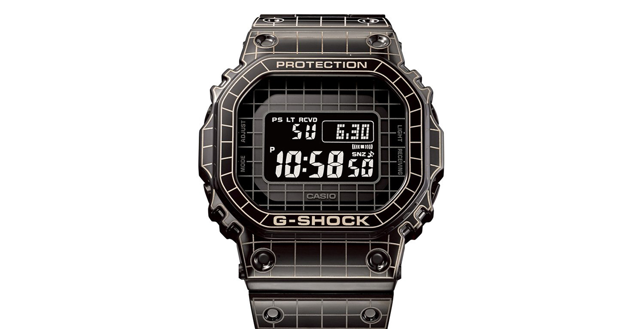 CASIO G-SHOCK GMW-B5000CS