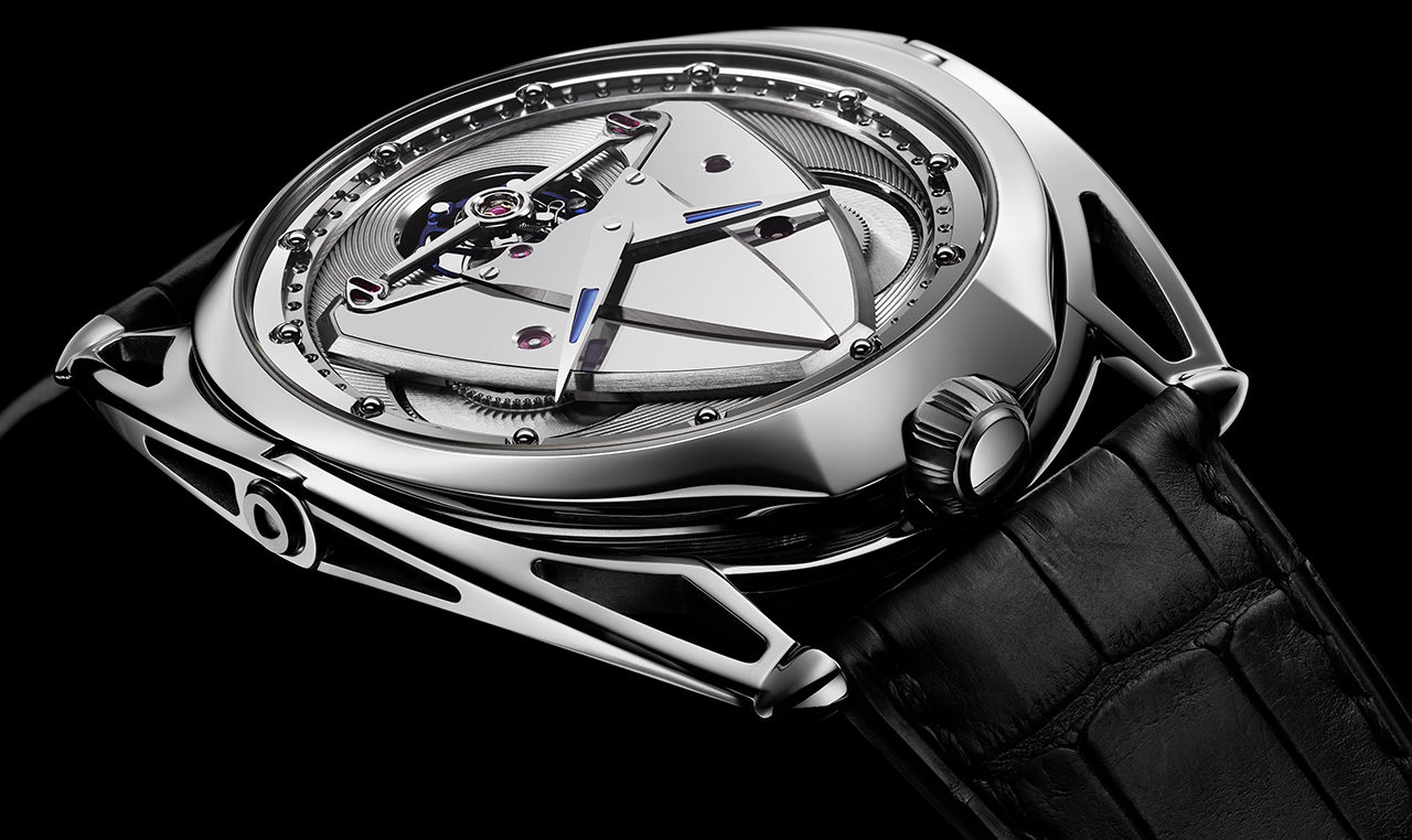 DE BETHUNE DB28XP trió