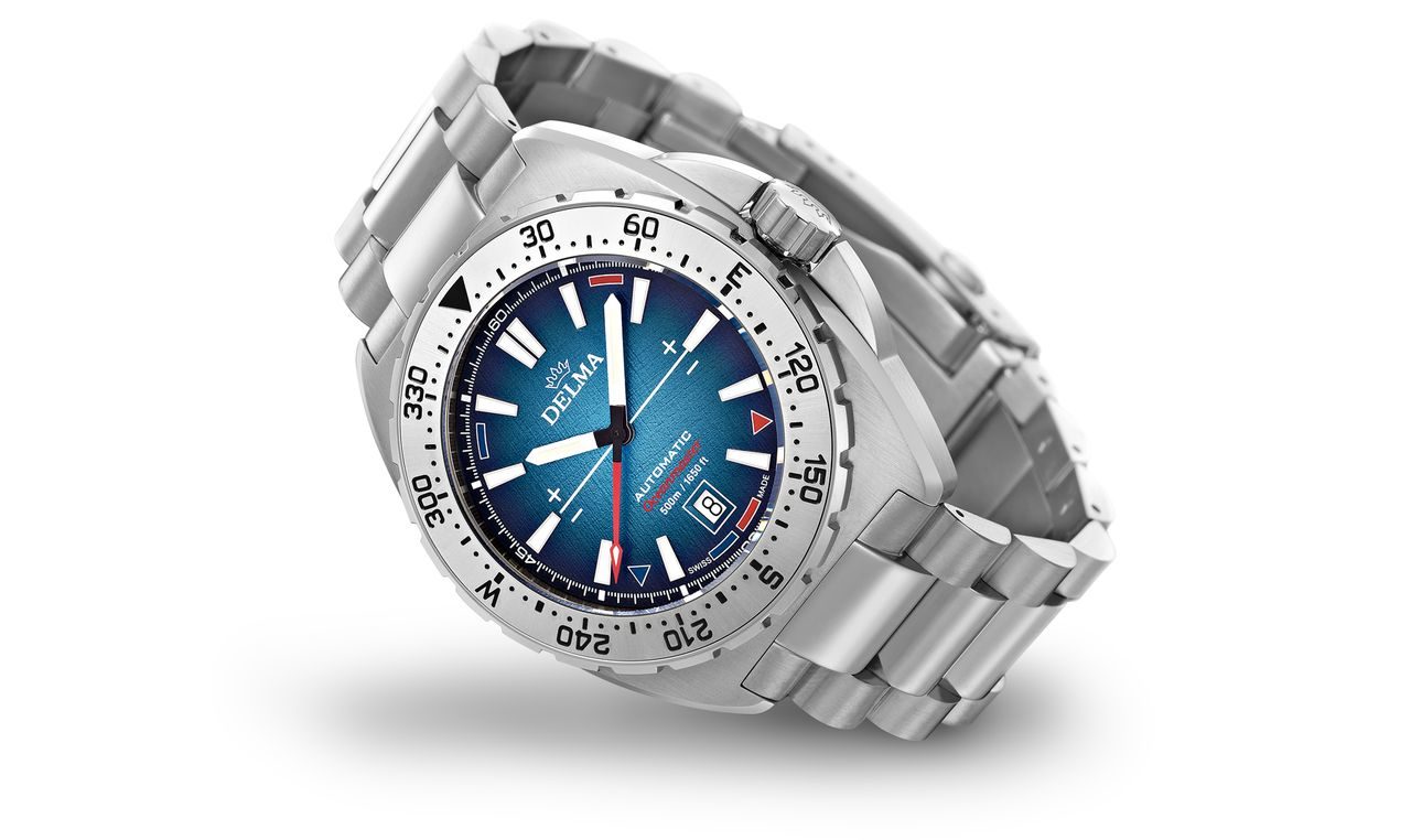 Delma Oceanmaster Antarctica Limited Edition – Kalandóra?