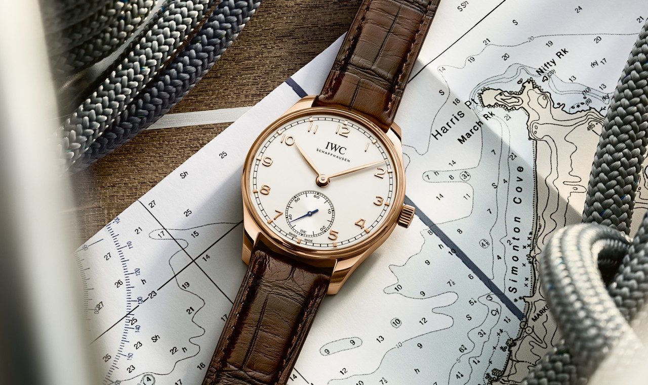 IWC Portugieser 2020 – nem aprózták el