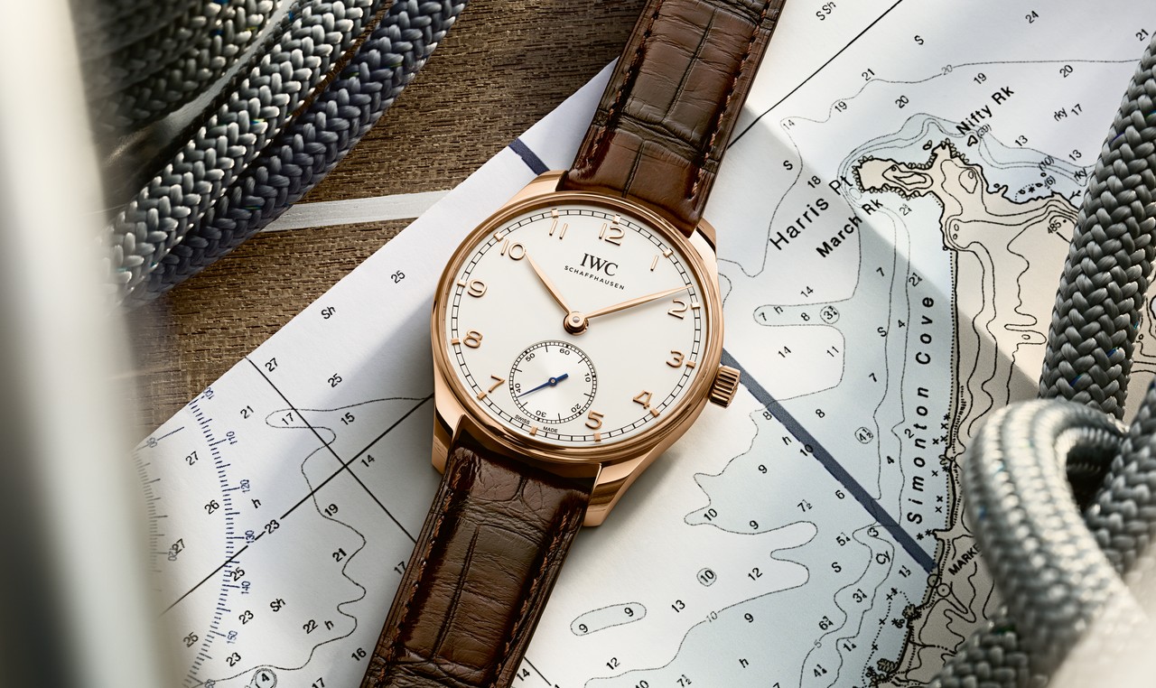 IWC Portugieser 2020