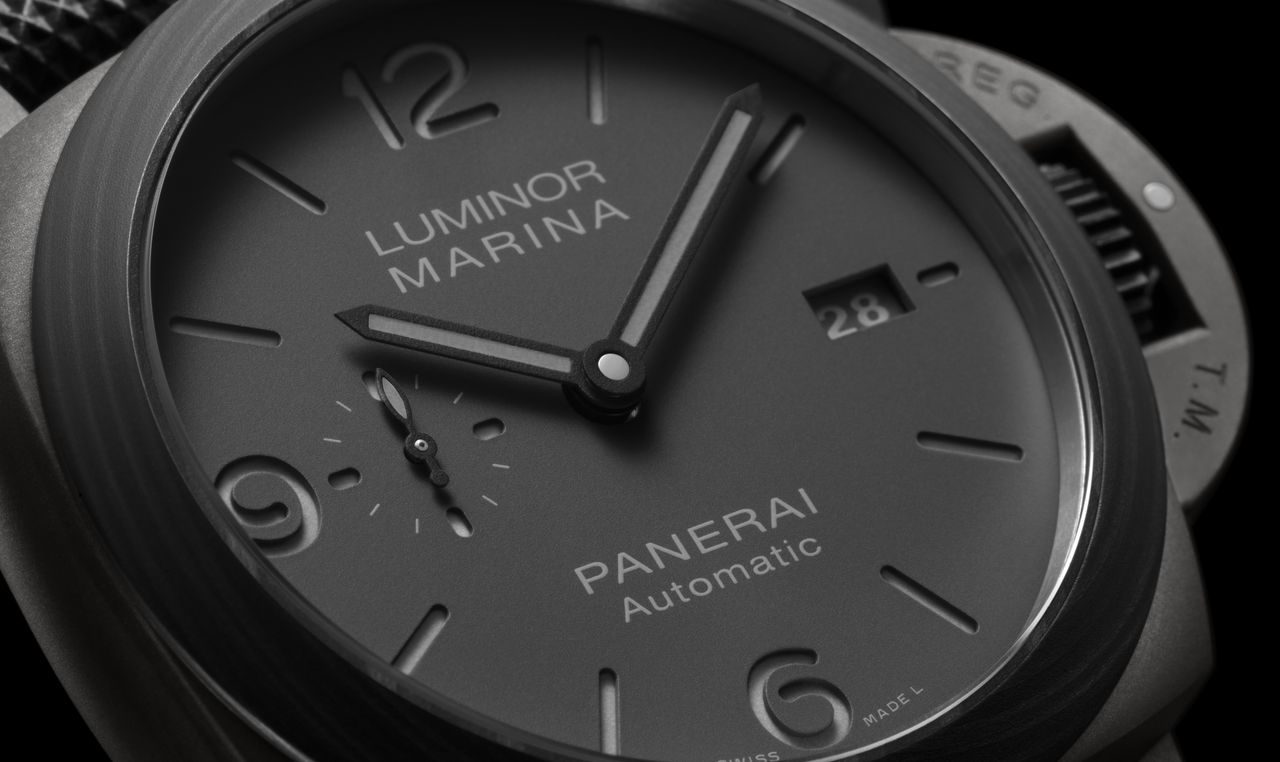 Officine Panerai Luminor Marina DMLS PAM01662