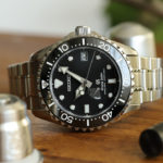 SEIKO história és egy GRAND SEIKO DIVER’S SBGA029J