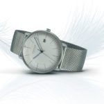 Junghans Max Bill Mega Solar - no-nonsense a négyzeten