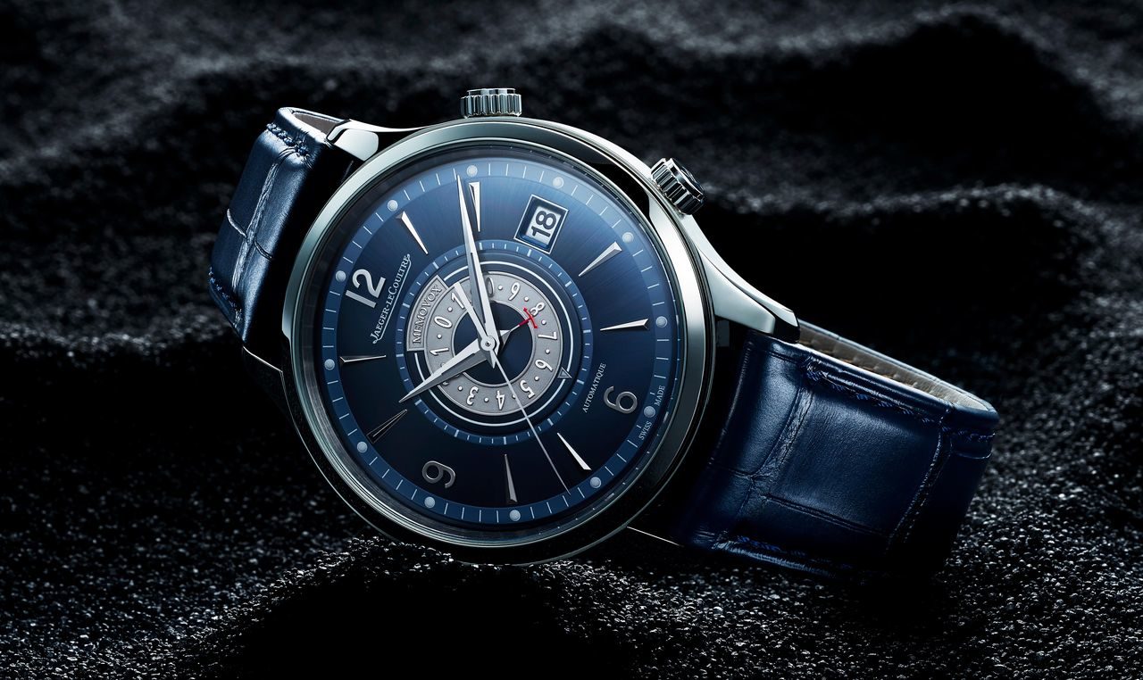 Jaeger-LeCoultre Master Control Memovox Timer