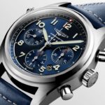 Longines Spirit – pilótaóra másképp