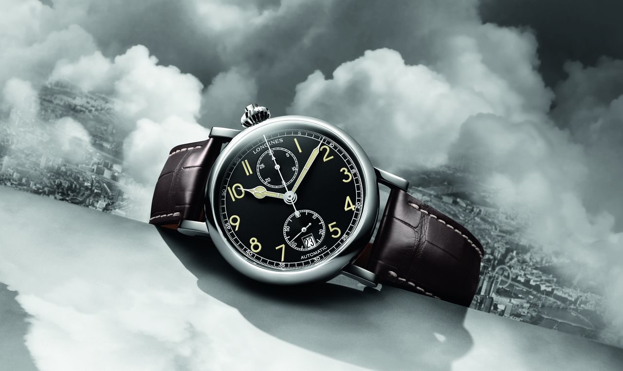 Longines Avigation Watch Type A-7 1935