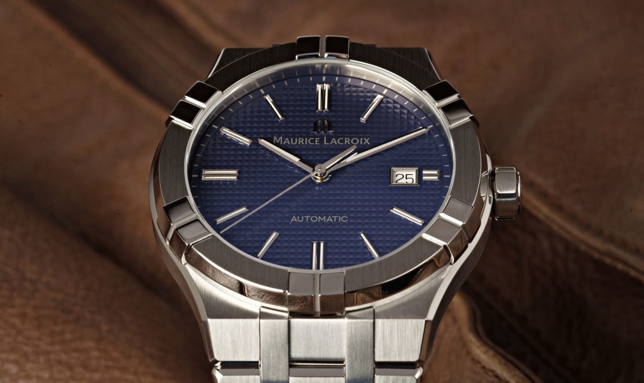 Maurice Lacroix Aikon Automatic – teszt