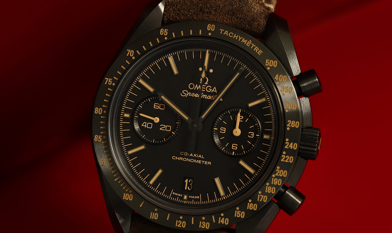 OMEGA SPEEDMASTER MOONWATCH