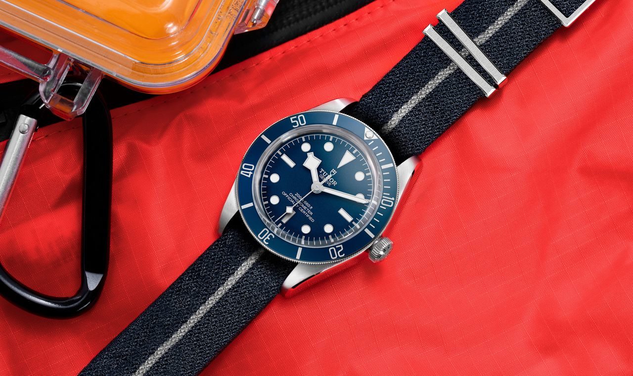 Tudor Black Bay Fifty-Eight Navy Blue – két év után végre