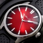 H. Moser & Cie. Pioneer Centre Seconds Swiss Mad Red