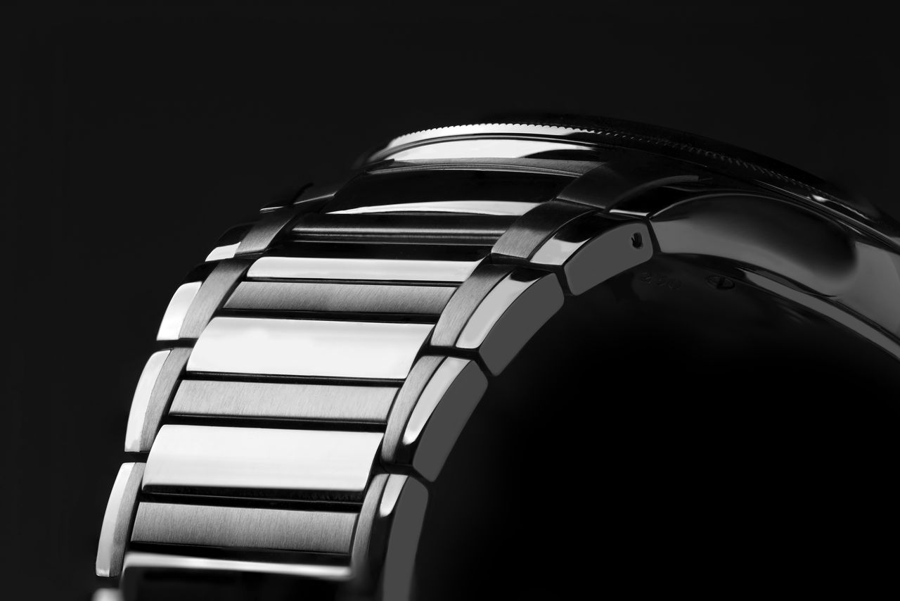 Parmigiani Fleurier Tondagraph GT Acier - luxus-sportórát csakis csattal