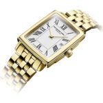 Raymond Weil Toccata Rectangular