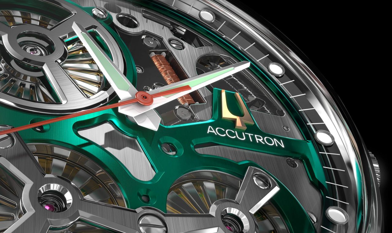 ACCUTRON SPACEVIEW 2020