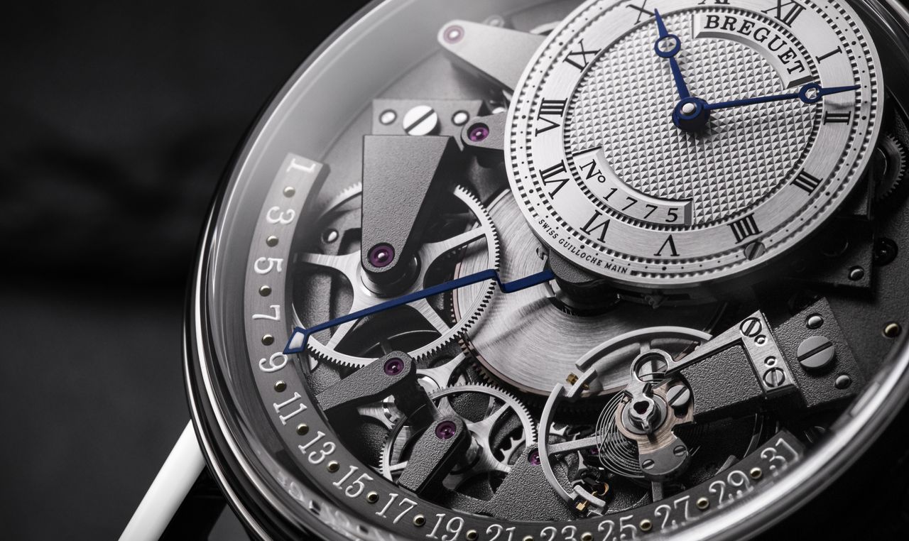 Breguet Tradition Quantième Retrograde 7597