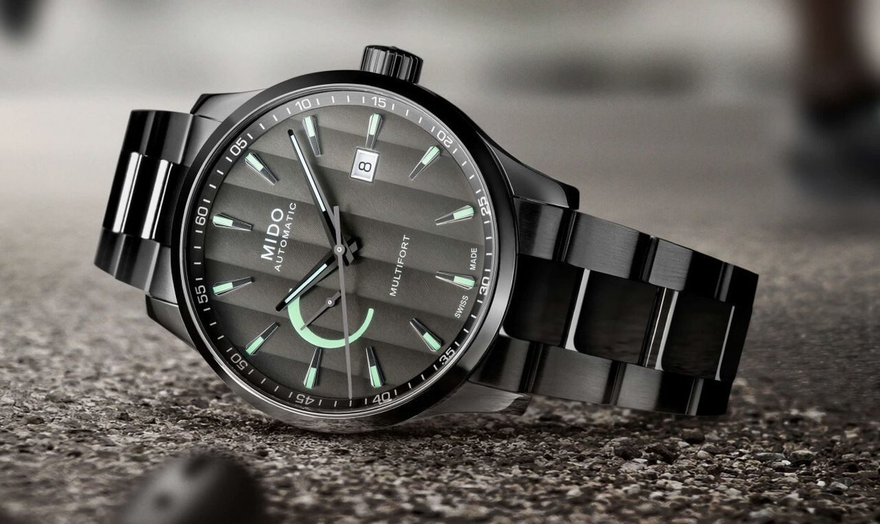 Mido Multifort Power Reserve