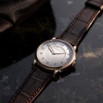 A. Lange & Söhne 1815 Thin Honeygold “Homage to F.A. Lange”