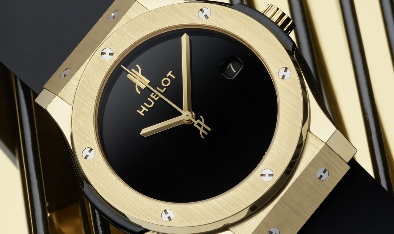 Hublot Classic Fusion 40 Years Anniversary