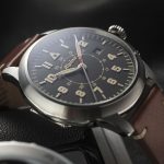 Alpina Startimer Pilot Heritage Automatic