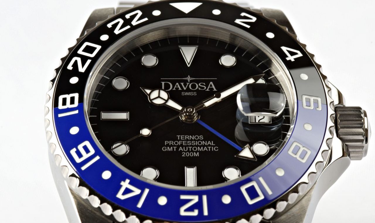 Davosa Ternos Professional TT GMT