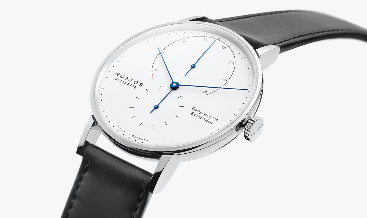 Nomos Lambda – 175 Years Watchmaking Glashütte