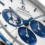 OMEGA SPEEDMASTER „SILVER SNOOPY AWARD” 50TH ANNIVERSARY