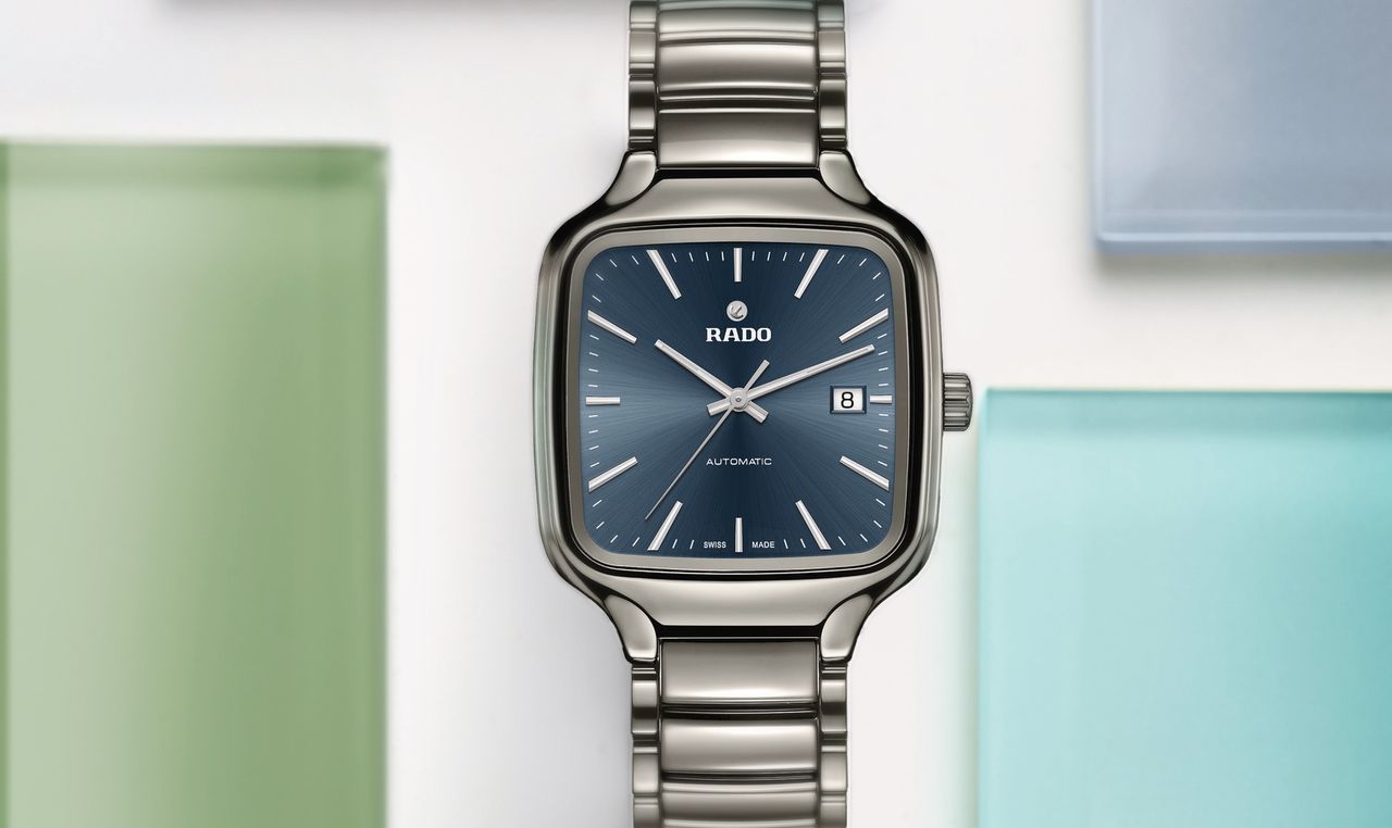 Rado Ture Square Automatic