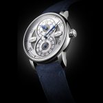 Le Régulateur Louis Erard x Vianney Halter