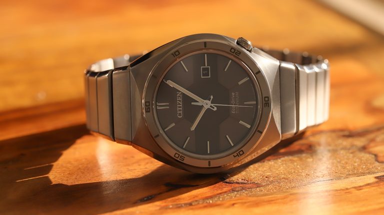 citizen super titanium armor