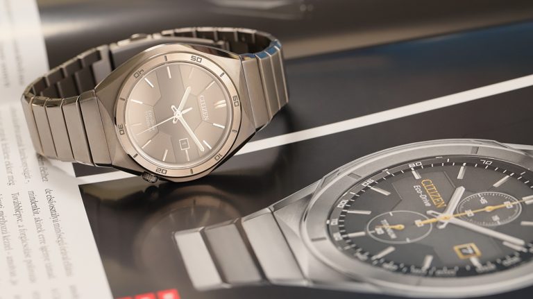 citizen super titanium armor