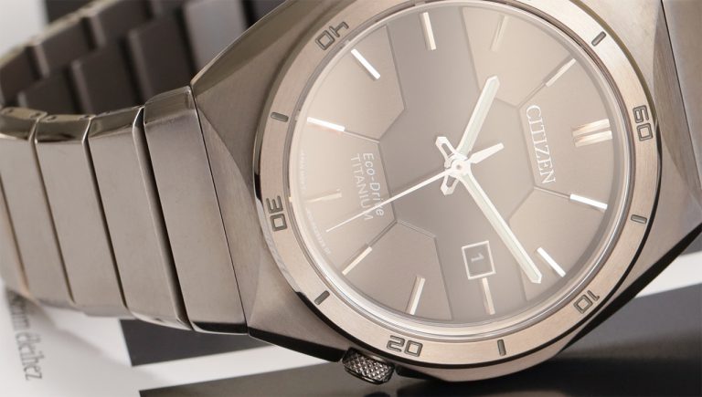 citizen super titanium armor