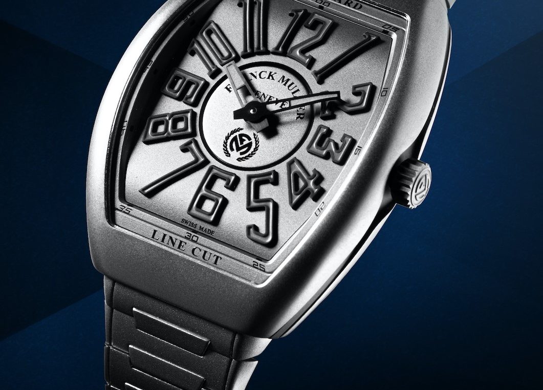 Franck Muller Vanguard Line Cut