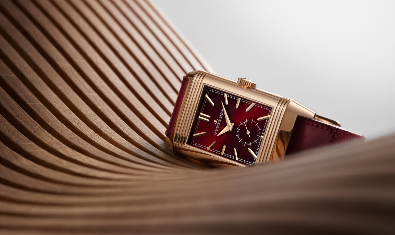 Jaeger-LeCoultre Reverso Tribute Duoface Fagliano