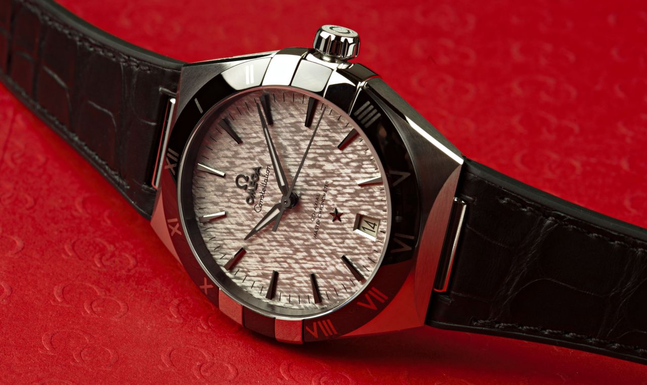 Omega Constellation Co-Axial Master Chronometer 41 mm