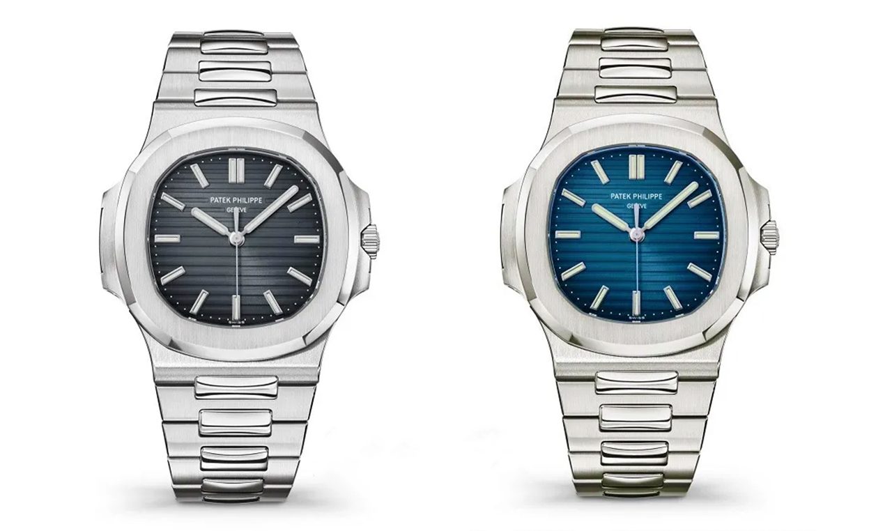 Patek Philippe Nautilus szóbeszéd…