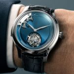 H. Moser & Cie. Endeavour Concept Minute Repeater Tourbillon