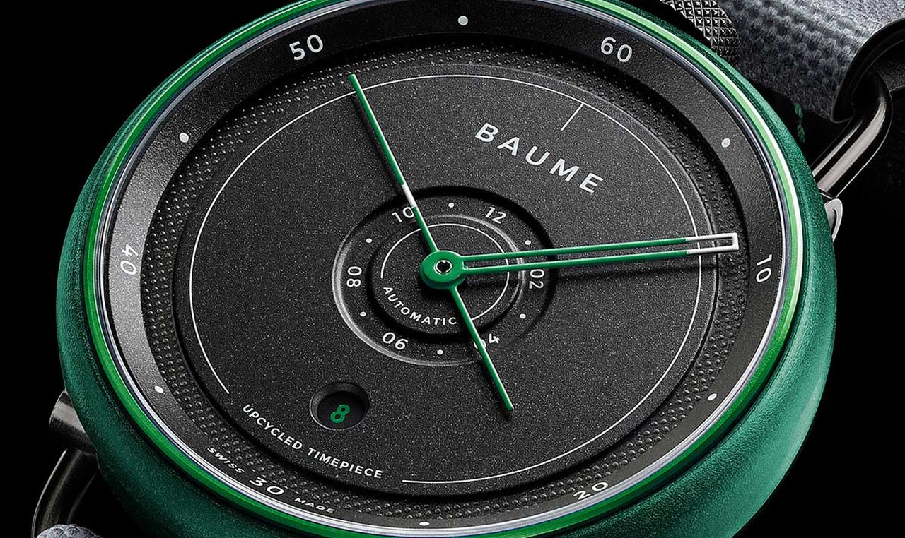 Baume et Mercier Baume Ocean Limited Edition