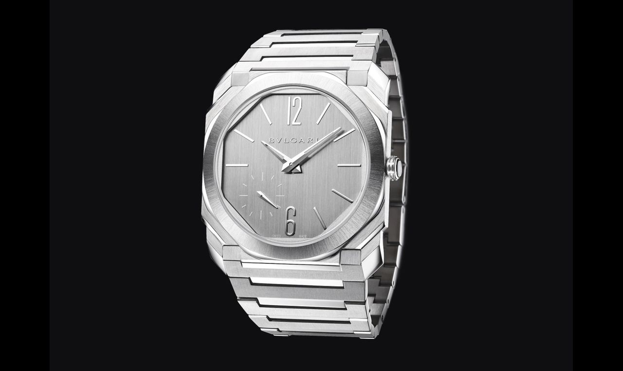 Bulgari Octo Finissimo S